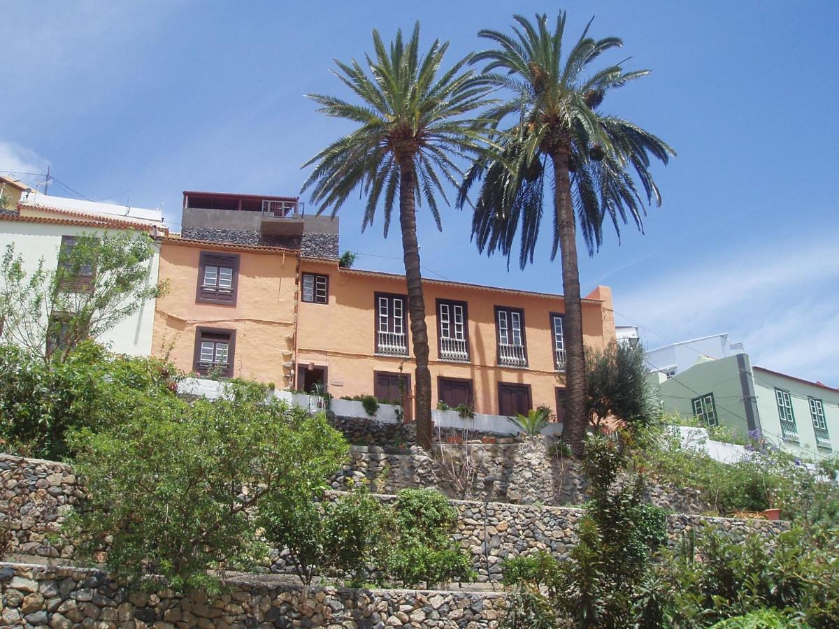 Casa Rural El Hornillo Vallehermoso Exterior photo